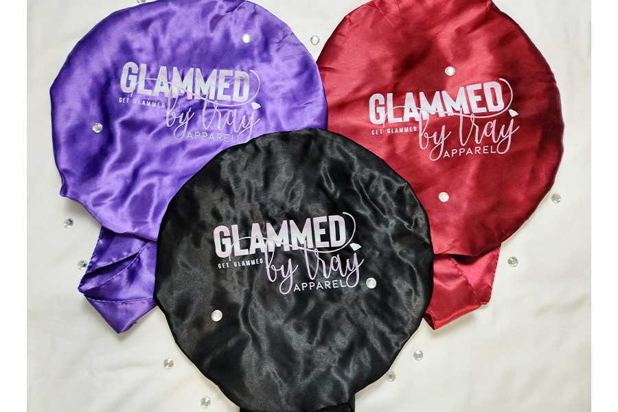 Bonnet - Glammed By Tray Apparel