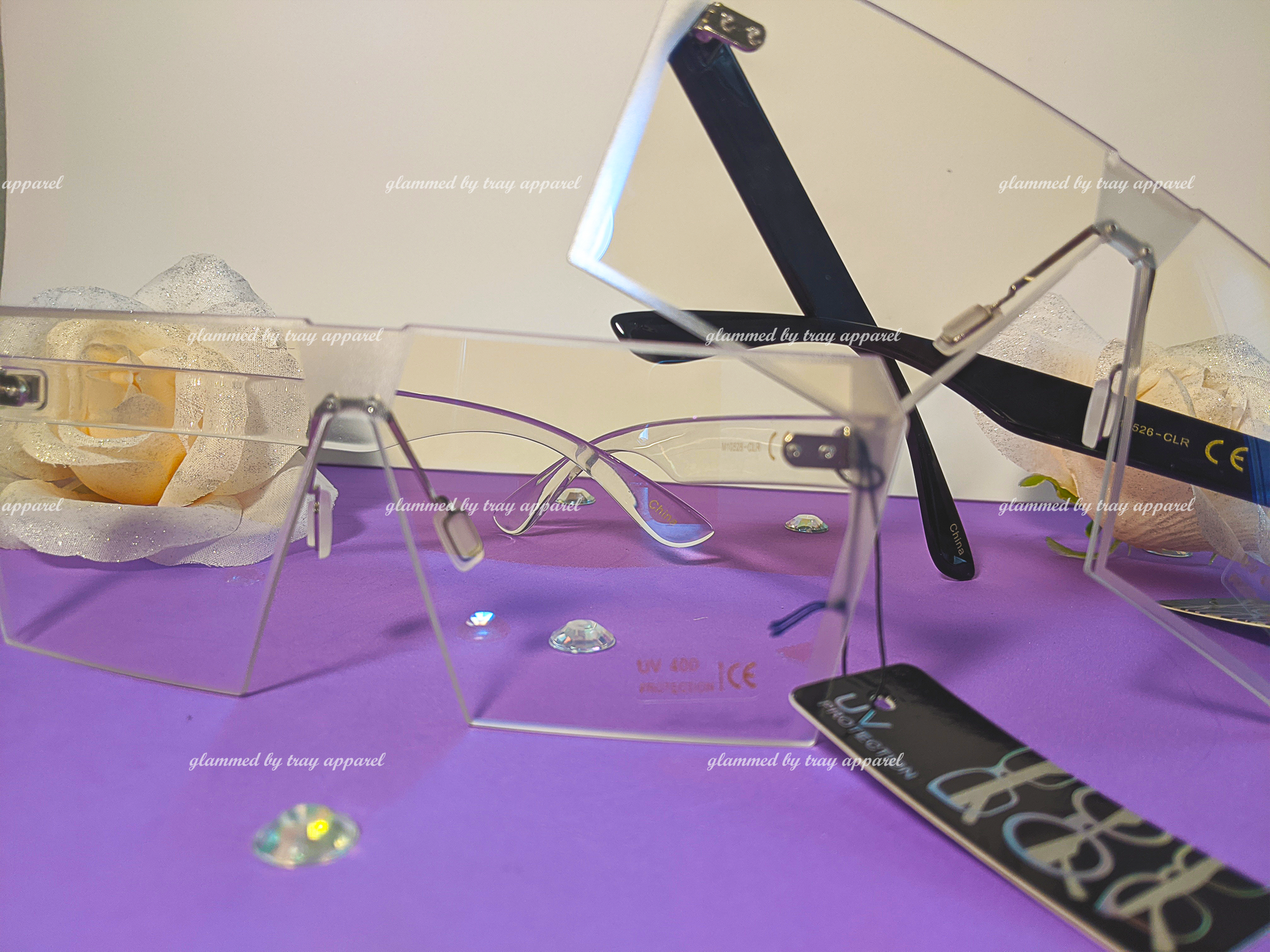 Anti sales uv glasses