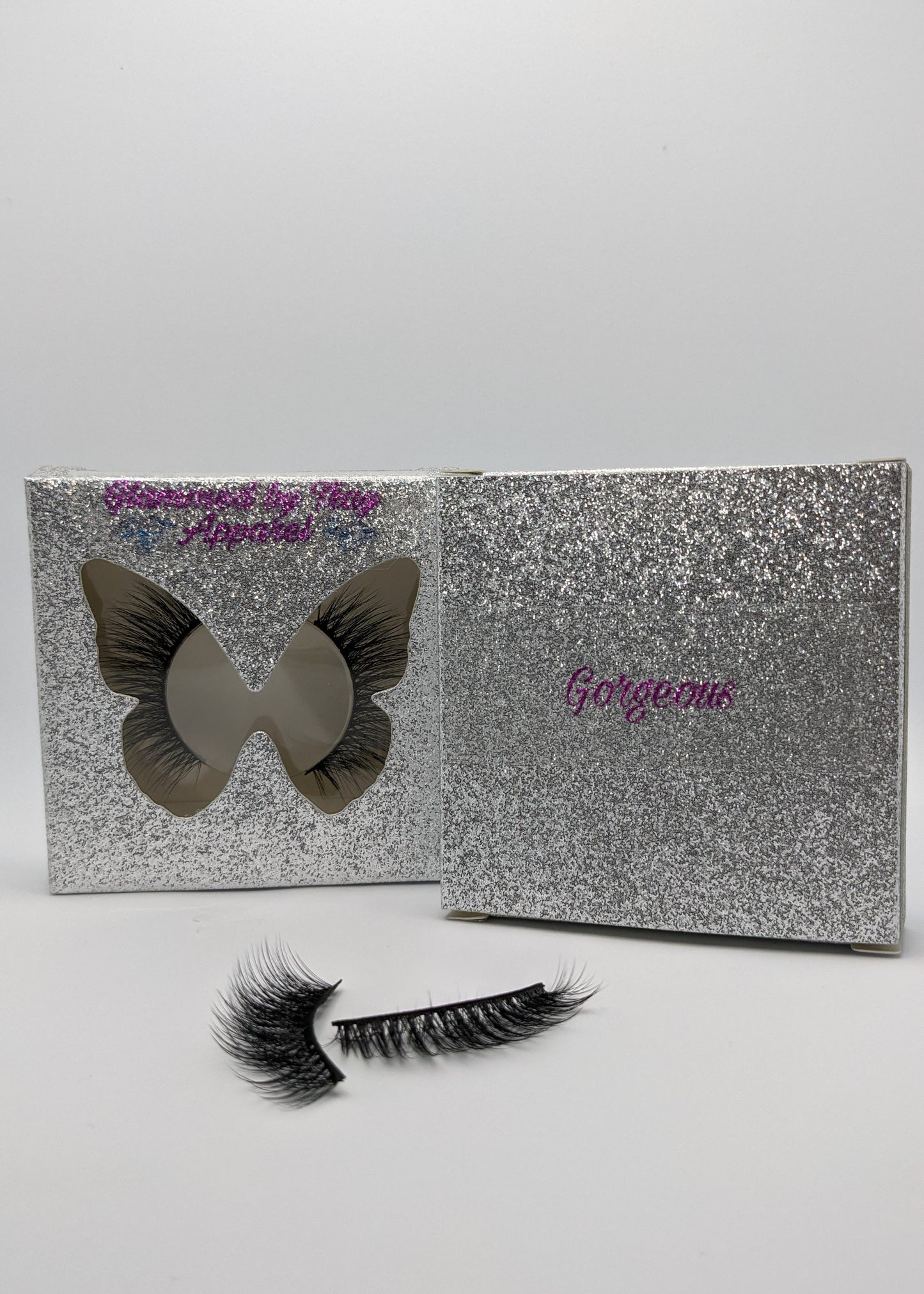 3D Mink Eye Lashes - Glammed By Tray Apparel