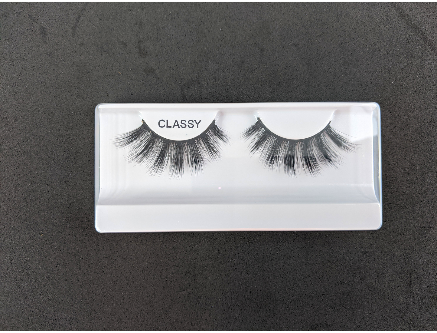 3D Mink Eye Lashes - Glammed By Tray Apparel